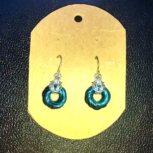 Earrings (Handcrafted)